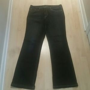 Jessica Simpson Rockin Curvy Bootcut Jeans